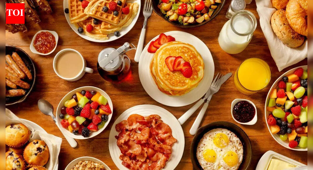 No eggs, high protein: 13 vegetarian breakfasts that help in weight loss and keep you full longer |