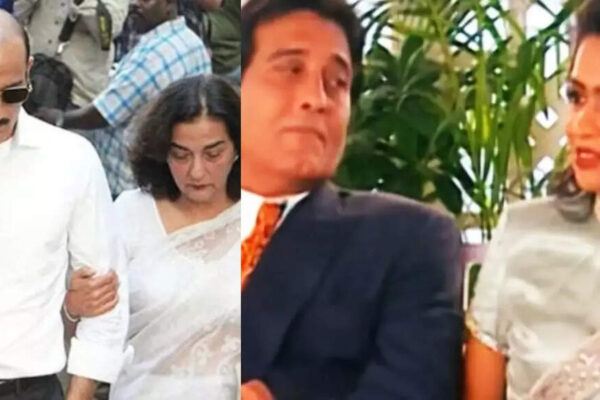 Vinod Khanna’s second wife Kavita Khanna opens up on equation with Akshaye Khanna, Rahul Khanna, says she and his first wife were always cordial: ‘They were his children, they were mine’