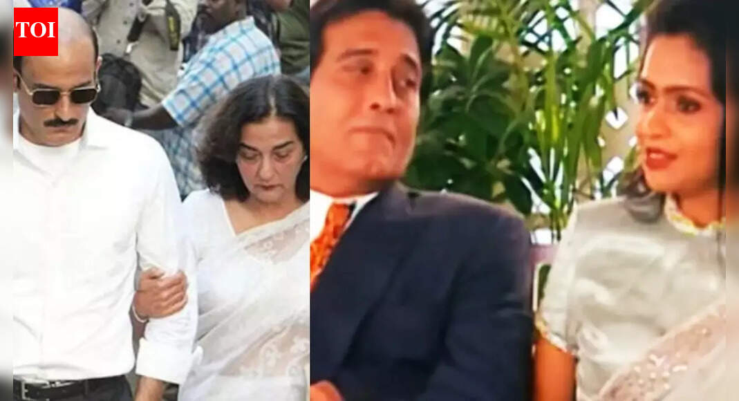 Vinod Khanna’s second wife Kavita Khanna opens up on equation with Akshaye Khanna, Rahul Khanna, says she and his first wife were always cordial: ‘They were his children, they were mine’