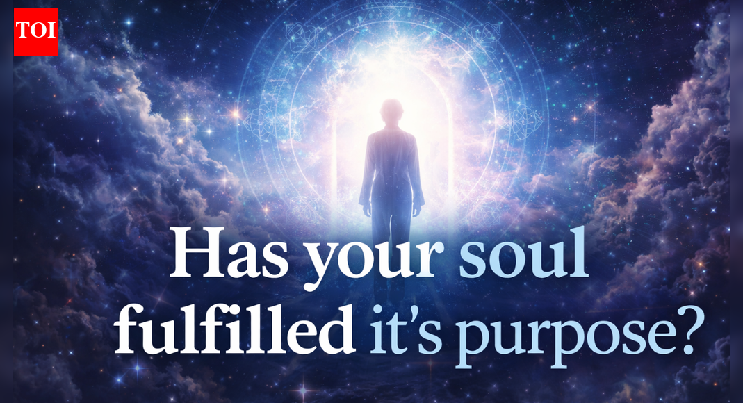​​Is your soul's journey on Earth coming to an end? 10 signs from the universe​