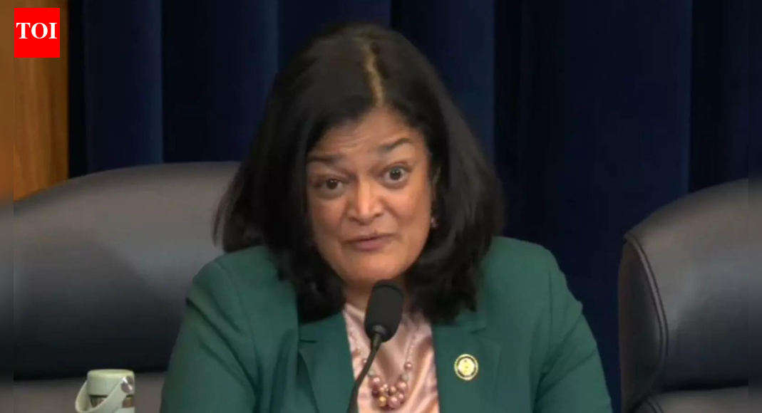 ‘Visa applicants go through…’: Indian-origin Congresswoman weighs in on Trump suspending US green card lottery