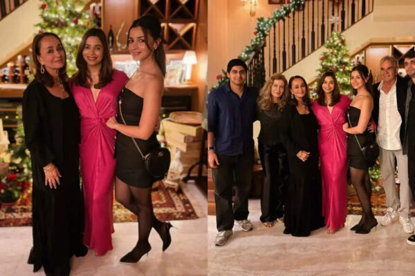 Alia Bhatt hosts first Christmas celebration at her new home with Neetu Kapoor and close friends
