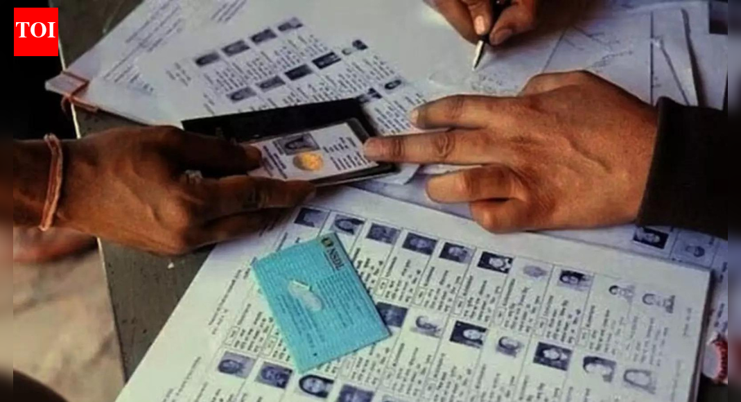 97.3 lakh deleted from Tamil Nadu draft rolls, 73.7 lakh in Gujarat