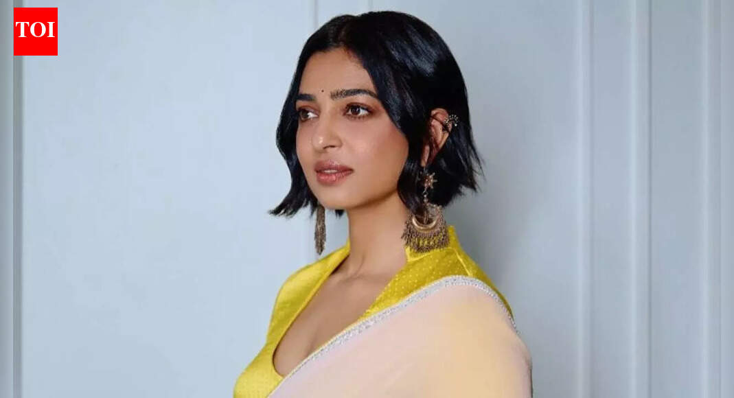 Radhika Apte recalls losing a major film after gaining weight on vacation, ‘They said, ‘This is so fat’… It triggered years of anxiety’ | Hindi Movie News