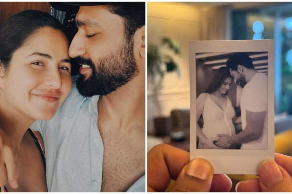 Vicky Kaushal opens up about fatherhood as he steps out for first event after son’s birth, ‘I’m better at changing diapers than acting’