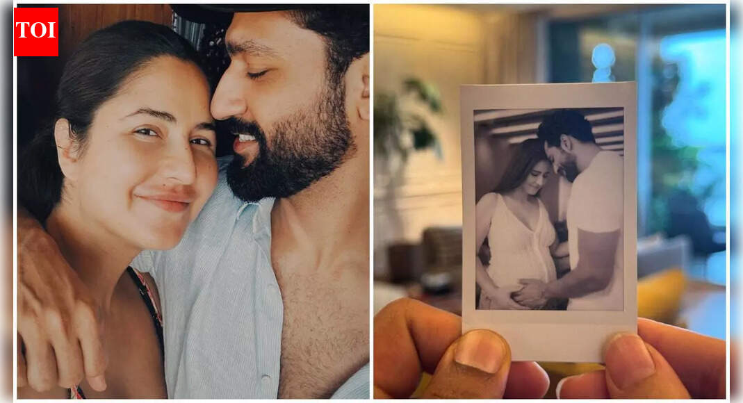 Vicky Kaushal opens up about fatherhood as he steps out for first event after son’s birth, ‘I’m better at changing diapers than acting’