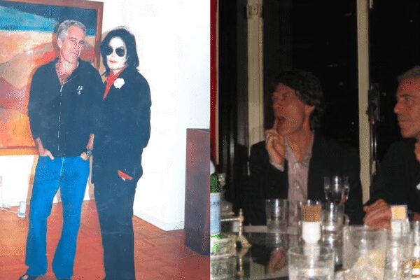 Epstein files released: Michael Jackson, Mick Jagger, Bill Clinton, and many more pictured with convicted pedophile – see photos