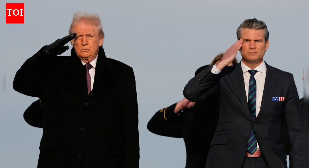 Operation Hawkeye Strike: US launches airstrikes on ISIS targets in Syria; move after death of 2 American soldiers