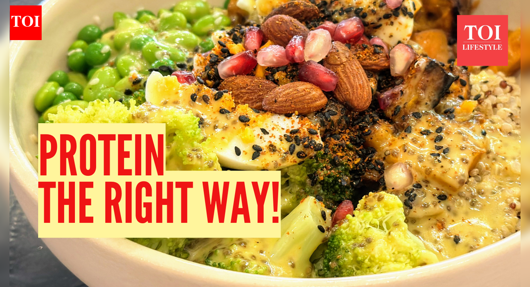 ​The right way to add protein to your diet, according to ICMR​