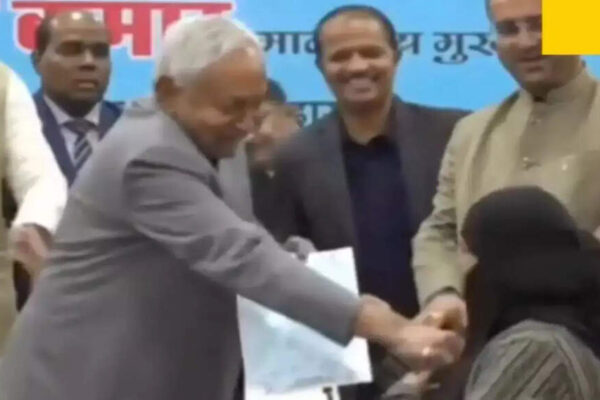 Dr Nusrat Parveen, who shot into the limelight following a viral video from an appointment ceremony earlier this month in which Bihar CM Nitish Kumar is seen tugging at her hijab, is set to join her position at Patna’s Govt Tibbi College at 10am on Saturday, reports Ismat Ara. “Yes, she will join work,” college principal Mahfooz Ur Rehman told TOI on Friday, dismissing “unfounded reports” that she has refused to take up the position.  Principal: Doctor wants to move on Parveen will officially report to the department of medicine, which functions under the AYUSH and health department.”From what I understand, she wants to move on, and there is no controversy or complaints from her side,” Rehman said.Everything is on track for Nusrat Parveen,the doctor at the centre of the hijab row swirling around Bihar CM Nitish Kumar, to join her position at Patna’s Govt Tibbi College today, according to principal. Mahfooz Ur Rehman.Rehman has remained in touch with Parveen’s family during the period of heightened public attention. “I have spoken with her husband and her brother-in-law. I have also spoken to her classmates and other students”,” he said.Rehman added that the college administration has taken steps to ensure a smooth joining process. “Our objective is to support her and ensure a seamless transition into the college,” he said.The video that sparked widespread debate showed CM Nitish Kumar adjusting Parveen’s hijab during the distribution of appointment letters on Dec 15. The incident triggered political reactions and criticism from opposition parties, including the RJD and Congress.Parveen’s friend and former batchmate Bilkis also confirmed that the former will pursue her career in earnest. “She used to always stay in purdah like seen in that video,” Bilkis added.Referring to the episode, Rehman said the focus should now shift back to Parveen’s professional role. “She wants to concentrate on her work. The incident should not overshadow her career or her responsibilities at the college,” he said. With her reporting scheduled for tomorrow, the principal said the administration has ensured a supportive environment.About the AuthorIsmat AraAt The Times of India, Ismat Ara covers politics, people, and societies, with a focus on accountability, justice, and lived experience. Shaped by years of rigorous reporting across cities, small towns, and remote villages, she is drawn to the human stories tucked beneath policy and paperwork.Read MoreEnd of ArticleFollow Us On Social MediaVideosVaping, Bhow-Bhow & Shouting Match: A Look At Viral Moments Of Parl As Chaotic Winter Session EndsBondi Beach Terror Suspect Visited Hyderabad Six Times After Leaving India, Telangana Police Reveal’To Delay Elections, Instigate India’: Former Minister Blames Yunus Govt For Bangladesh ViolenceBangladesh Crisis: Tharoor Panel Red Flags 5 Reasons That Make It India’s Biggest Test Since 1971Rijiju Blames Congress As Parliament Session Ends Without Pollution Debate, Jairam Ramesh RespondsBangladesh: Hindu Man Lynching Sparks Outrage, Former Indian Envoy Calls Situation Total MobocracyExplained: Why Bangladesh’s Fresh Unrest Ahead Of Polls Is One Of India’s Biggest Strategic WorriesWho Was Sharif Osman Hadi, The Anti-India Face Of Bangladesh Whose Death Has Set Dhaka AblazePakistan Embarrassed Globally As Saudi Deports 56000 Beggars Despite No Fly Lists And Warnings’Countries Like Us Must Stick Together’: Jaishankar And Dutch FM On Strengthening India-EU Ties123PhotostoriesBaby names inspired by female warriors of IndiaThe right way to add protein to your diet, according to ICMRAlia Bhatt, Ranveer Singh, Ayushmann Khurrana redefine method dressing7 Christmas delicacies you should warn off if you’re diabetic17 one-pot rice dishes for winter months5 gym mistakes that can put heart health at riskFrom Labubu dolls to Prada Kolhapuris: 5 viral fashion moments of 2025 that broke the internetHarrison Ford, aging gracefully at 83: 6 habits behind his long-term vitalityNot just reindeer: 5 animals that make Christmas specialExclusive – Bigg Boss 19 Winner Gaurav Khanna on the dull phase in his career, facing hate from Farrhana, and reacting to trolls targeting wife Akanksha over her choice to not have children123Hot Picksvb g ram gICICI Prudential AMCUAE RainGold rate todaySilver rate todayPublic Holidays DecemberBank Holidays DecemberTop TrendingJosh Allen Luxury Car CollectionRandi MahomesAuston MatthewsWho is Nicole LundersJeremy Doku and Shireen Doku Net WorthZachary BolducQuinn HutsonJake PaulCalvin PickardCristiano Ronaldo
