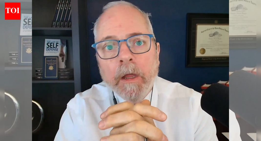 ‘Even if Indians pay 0,000, deport them’: MAGA influencer says no economic gain from H-1Bs can justify ‘destroying’ American culture