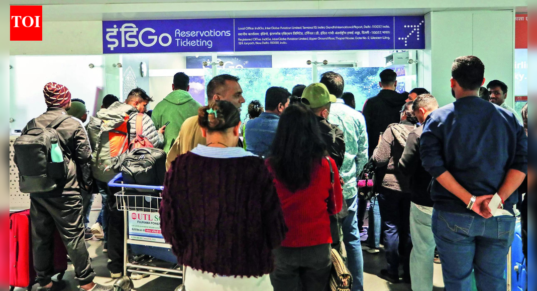 After government prod, IndiGo to start refunds next week