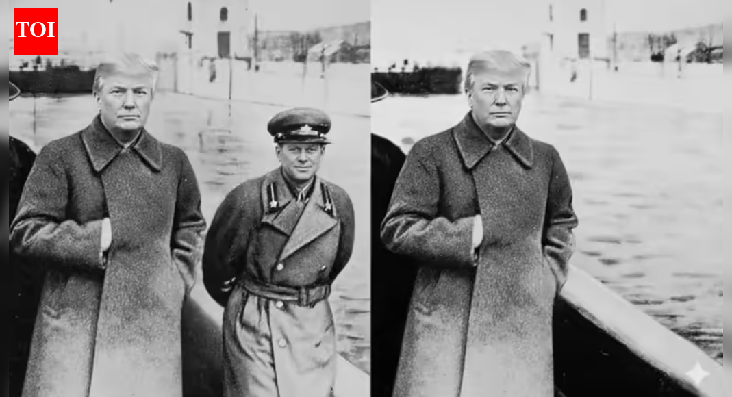 Donald Trump ‘saves’ Kennedy Center after 50 years of successful concerts by adding his name to it