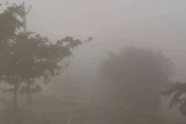 Delhi-NCR Pollution: IMD issues yellow alert for dense fog; AQI soars to 633, flight operations hit
