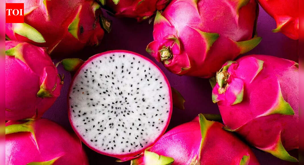 Dragon Fruit Benefits: 9​‍​‌‍​‍‌​‍​‌‍​‍‌ reasons to eat a bowl of dragon fruit for breakfast (nutrition, benefits and delicious recipes) |