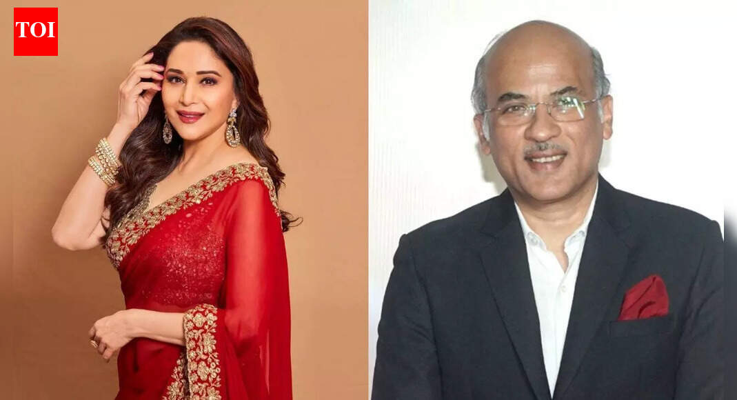 Madhuri Dixit reveals how Sooraj Barjatya pitched ‘Hum Aapke Hain Koun..!’: ‘I had a narration of around 3.5 hours’