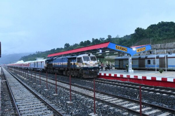 NEW DELHI: Eight elephants were killed and one injured after a herd was hit by the Sairang New Delhi Rajdhani Express in Assam’s Hojai district in the early hours of Saturday, a forest official said. Five coaches and the engine of the New Delhi bound train were derailed in the incident, though no injuries to passengers were reported, a Northeast Frontier Railway spokesperson said. The spokesperson said the accident occurred at around 2.17 am. Nagaon divisional forest officer Suhash Kadam told PTI that the collision took place in the Changjurai area of Hojai district. Kadam and other forest officials reached the site soon after the incident. Railway authorities said train services on the affected Jamunamukh Kampur section have been disrupted. Trains scheduled to pass through the stretch are being diverted via the UP line, while restoration work is underway, Kadam added. The Sairang New Delhi Rajdhani Express connects Mizoram’s Sairang near Aizawl with the Anand Vihar Terminal in Delhi.(With inputs from PTI)About the AuthorTOI News DeskThe TOI News Desk comprises a dedicated and tireless team of journalists who operate around the clock to deliver the most current and comprehensive news and updates to the readers of The Times of India worldwide. With an unwavering commitment to excellence in journalism, our team is at the forefront of gathering, verifying, and presenting breaking news, in-depth analysis, and insightful reports on a wide range of topics. The TOI News Desk is your trusted source for staying informed and connected to the ever-evolving global landscape, ensuring that our readers are equipped with the latest developments that matter most.”Read MoreEnd of ArticleFollow Us On Social MediaVideosVaping, Bhow-Bhow & Shouting Match: A Look At Viral Moments Of Parl As Chaotic Winter Session EndsBondi Beach Terror Suspect Visited Hyderabad Six Times After Leaving India, Telangana Police Reveal’To Delay Elections, Instigate India’: Former Minister Blames Yunus Govt For Bangladesh ViolenceBangladesh Crisis: Tharoor Panel Red Flags 5 Reasons That Make It India’s Biggest Test Since 1971Rijiju Blames Congress As Parliament Session Ends Without Pollution Debate, Jairam Ramesh RespondsBangladesh: Hindu Man Lynching Sparks Outrage, Former Indian Envoy Calls Situation Total MobocracyExplained: Why Bangladesh’s Fresh Unrest Ahead Of Polls Is One Of India’s Biggest Strategic WorriesWho Was Sharif Osman Hadi, The Anti-India Face Of Bangladesh Whose Death Has Set Dhaka AblazePakistan Embarrassed Globally As Saudi Deports 56000 Beggars Despite No Fly Lists And Warnings’Countries Like Us Must Stick Together’: Jaishankar And Dutch FM On Strengthening India-EU Ties123PhotostoriesCelebrity divorces and breakups in Bollywood in 2025: From Dhanashree Verma-Yuzvendra Chahal to Tamannaah Bhatia to Vijay Verma5 simple moves that keep kids active without calling it a workoutMerry Christmas 2025: The hidden science behind snowflakes and why no two are ever the sameBaby names inspired by female warriors of IndiaThe right way to add protein to your diet, according to ICMRAlia Bhatt, Ranveer Singh, Ayushmann Khurrana redefine method dressing7 Christmas delicacies you should warn off if you’re diabetic17 one-pot rice dishes for winter months5 gym mistakes that can put heart health at riskFrom Labubu dolls to Prada Kolhapuris: 5 viral fashion moments of 2025 that broke the internet123Hot Picksvb g ram gICICI Prudential AMCUAE RainGold rate todaySilver rate todayPublic Holidays DecemberBank Holidays DecemberTop TrendingJosh Allen Luxury Car CollectionRandi MahomesAuston MatthewsWho is Nicole LundersJeremy Doku and Shireen Doku Net WorthRBSE Rajasthan Board Exam Time TableQuinn HutsonJake PaulCalvin PickardCristiano Ronaldo