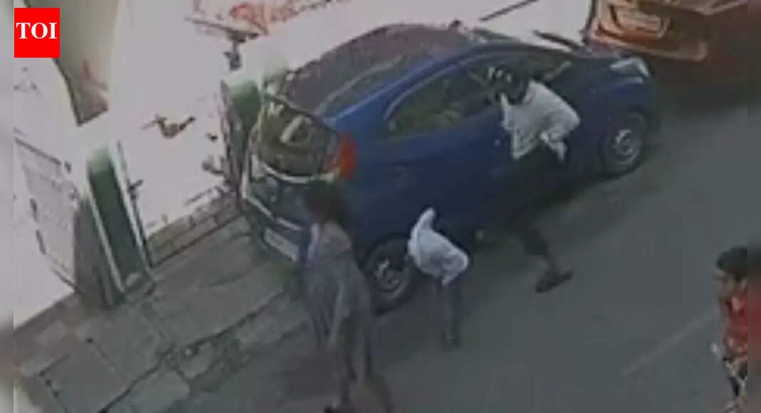‘I feel distracted when kids play on road’: Ex-gym trainer assaults multiple children in Bengaluru; arrested, released on station bail