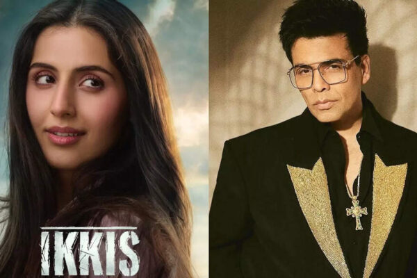 ‘Ikkis’: Akshay Kumar’s niece Simar Bhatia’s fun interaction with Karan Johar goes viral ahead of her debut movie release; ‘Mujhe Dharma ka picture kyun nahin diya?’ |