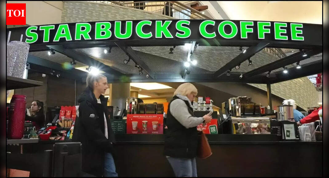 Who is Anand Varadarajan? Starbucks appoints Indian national as chief technology officer