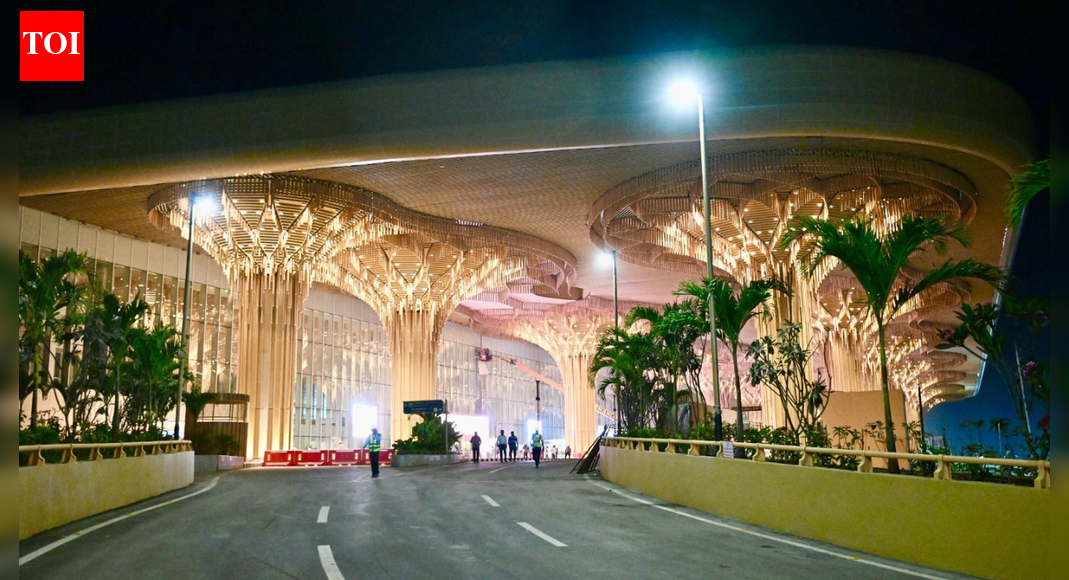 Guwahati airport gets new terminal! PM Modi to inaugurate today – see stunning pics