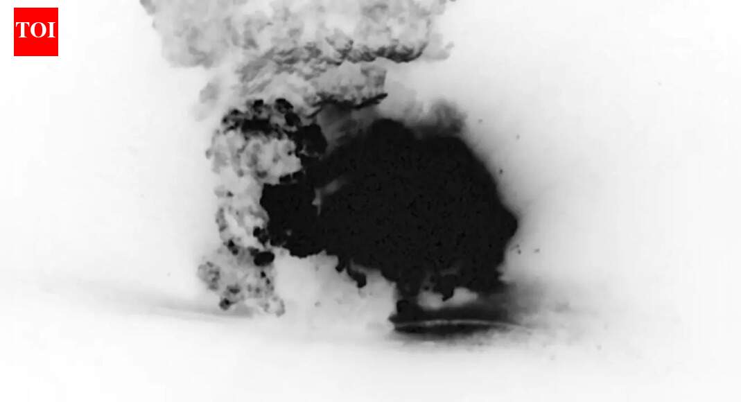 Watch: US strikes over 70 targets in Syria; calls it ‘declaration of vengeance’