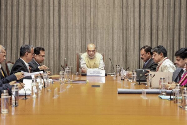 NEW DELHI: Home minister Amit Shah chaired a meeting in Friday for the constitution of Bureau of Port Security (BoPS), an overarching agency responsible for regulation and oversight functions related to the security of ships and port facilities across the country.The setting up of BoPS, which will be modelled after Bureau of Civil Aviation (BCAS) that regulates the security of aircraft and airports, comes a month after the Central Industrial Security Force (CISF) being designated as the recognised security organisation for port facilities. CISF will be undertaking security assessments and preparing security plans for ports.Shah, at Friday’s meeting attended by the Union ministers for ministry of ports, shipping and waterways (MoPSW) and civil aviation, emphasised upon the need to establish a robust port security framework across the country. He directed that security measures be implemented in a graded and risk-based manner, taking into account vulnerabilities, trade potential, location, and other relevant parameters.BoPS, which will function under the aegis of MoPSW, shall ensure timely analysis, collection and exchange of security-related information, with a special focus on cyber security, including a dedicated division to safeguard port IT infrastructure from digital threats. The creation of a dedicated port security eco-system aligns with the govt’s vision of port-led growth as it focuses on a ‘blue economy’ as a key driver of economic expansion. A home ministry release said BoPS shall be constituted as a statutory body under the provisions of Section 13 of the newly promulgated Merchant Shipping Act, 2025. The bureau shall be headed by a director general, who will be an IPS officer. CISF has already been mandated to train and build the capacities of private security agencies (PSAs) engaged in port security. These agencies shall be certified and appropriate measures shall be introduced to ensure that only licenced PSAs operate in this sector. There are around 77 EXIM ports in the country, including 12 major and around 65 non-major ports. Also, there are around 200 minor ports where no cargo is handled as of now.About the AuthorBharti JainBharti Jain is senior editor with The Times of India, New Delhi. She has been writing on security matters since 1996. Having covered the Union home ministry, security agencies, Election Commission and the ‘prime’ political beat, the Congress, for The Economic Times all these years, she moved to TOI in August 2012. Her repertoire of news stories delves into the whole gamut of issues related to terrorism and internal strife, besides probing strategic affairs in India’s neighbourhood.Read MoreEnd of ArticleFollow Us On Social MediaVideosVaping, Bhow-Bhow & Shouting Match: A Look At Viral Moments Of Parl As Chaotic Winter Session EndsBondi Beach Terror Suspect Visited Hyderabad Six Times After Leaving India, Telangana Police Reveal’To Delay Elections, Instigate India’: Former Minister Blames Yunus Govt For Bangladesh ViolenceBangladesh Crisis: Tharoor Panel Red Flags 5 Reasons That Make It India’s Biggest Test Since 1971Rijiju Blames Congress As Parliament Session Ends Without Pollution Debate, Jairam Ramesh RespondsBangladesh: Hindu Man Lynching Sparks Outrage, Former Indian Envoy Calls Situation Total MobocracyExplained: Why Bangladesh’s Fresh Unrest Ahead Of Polls Is One Of India’s Biggest Strategic WorriesWho Was Sharif Osman Hadi, The Anti-India Face Of Bangladesh Whose Death Has Set Dhaka AblazePakistan Embarrassed Globally As Saudi Deports 56000 Beggars Despite No Fly Lists And Warnings’Countries Like Us Must Stick Together’: Jaishankar And Dutch FM On Strengthening India-EU Ties123Photostories17 one-pot rice dishes for winter months5 gym mistakes that can put heart health at riskFrom Labubu dolls to Prada Kolhapuris: 5 viral fashion moments of 2025 that broke the internetHarrison Ford, aging gracefully at 83: 6 habits behind his long-term vitalityNot just reindeer: 5 animals that make Christmas specialExclusive – Bigg Boss 19 Winner Gaurav Khanna on the dull phase in his career, facing hate from Farrhana, and reacting to trolls targeting wife Akanksha over her choice to not have childrenFrom Samosa to White Butter: Kareena Kapoor’s cheat meals to try this winter10 countries that feature birds and animals on their national flagsTV actors who spoke about body shaming: From Ashnoor Kaur to Tejasswi PrakashYear ender 2025: From Katrina–Vicky to Kiara–Sidharth, celebrity couples who stepped into parenthood this year123Hot Picksvb g ram gICICI Prudential AMCUAE RainGold rate todaySilver rate todayPublic Holidays DecemberBank Holidays DecemberTop TrendingJosh Allen Luxury Car CollectionRandi MahomesAuston MatthewsWho is Nicole LundersJeremy Doku and Shireen Doku Net WorthZachary BolducQuinn HutsonJake PaulCalvin PickardCristiano Ronaldo