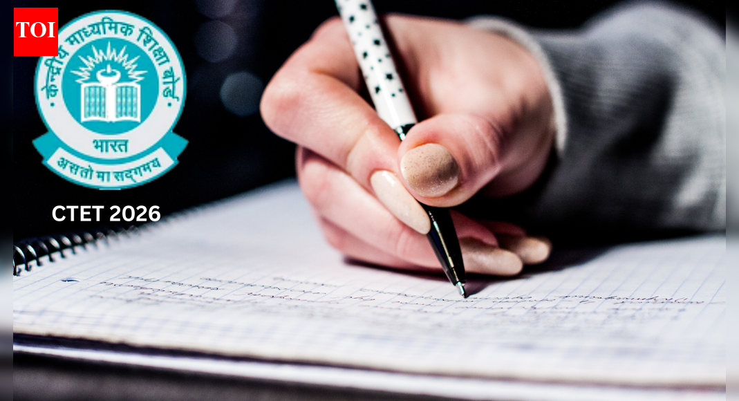 CBSE CTET February 2026: Over 25 lakh candidates registered; check complete exam pattern, next steps here