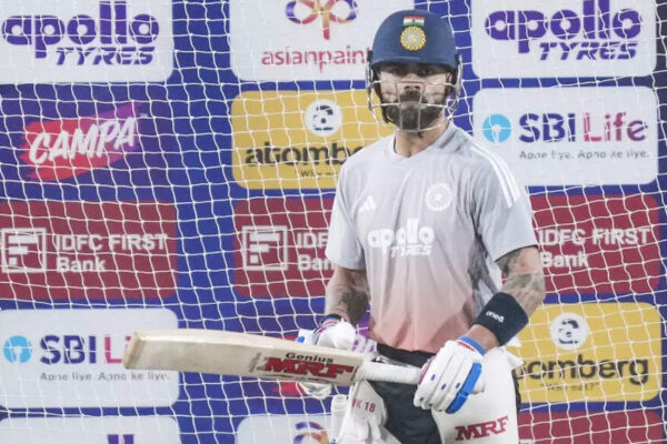 Virat Kohli returns; Rishabh Pant to lead Delhi in Vijay Hazare Trophy — Full squad