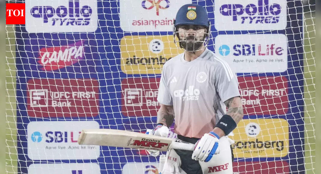 Virat Kohli returns; Rishabh Pant to lead Delhi in Vijay Hazare Trophy — Full squad