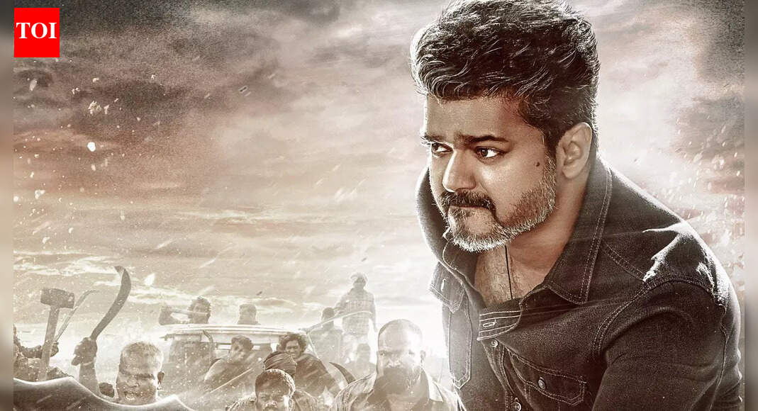 ‘Jana Nayagan’ satellite partner revealed: Thalapathy Vijay treats fans with NEW poster