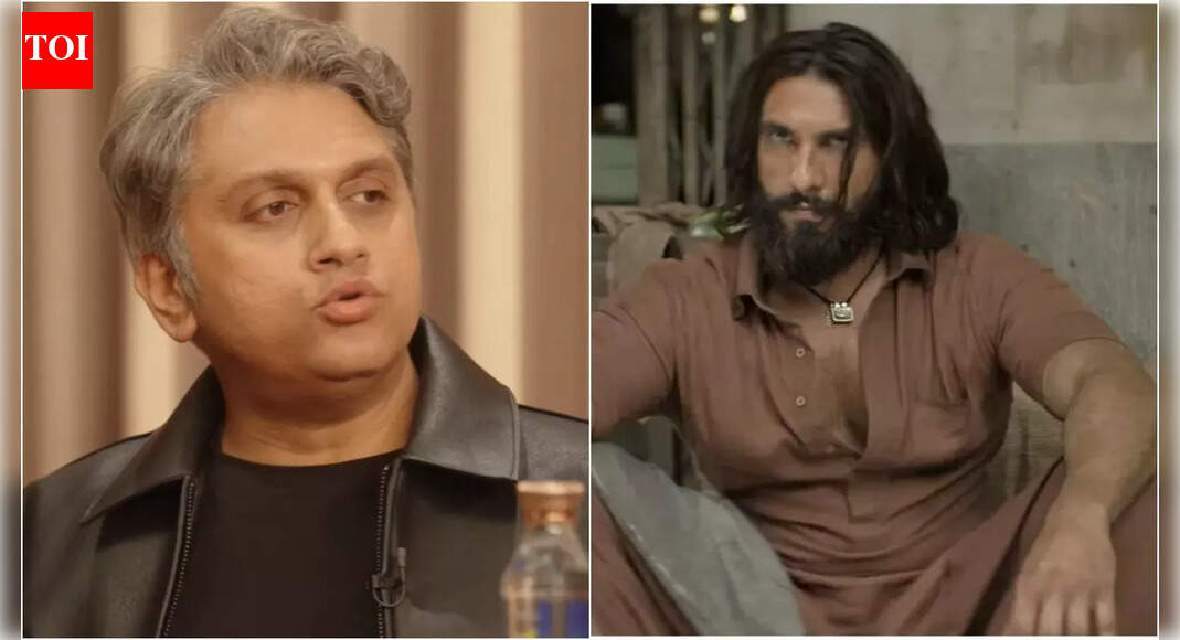 Mohit Suri says he watched ‘Dhurandhar’ in front of Anupama Chopra, who had slammed the film; netizens react, saying, ‘He is a genuine guy’