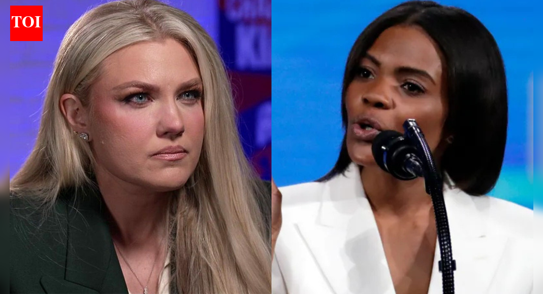 “Two people”: Candace Owens claims she privately warned Erika Kirk about TPUSA insiders before Charlie Kirk was killed