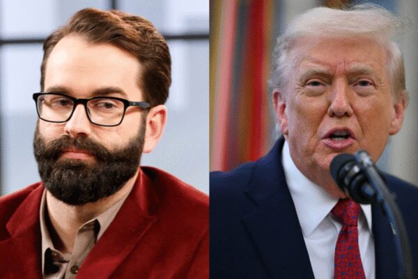 “Most pointless presidential address”: Matt Walsh slams President Donald Trump’s White House speech as empty talk