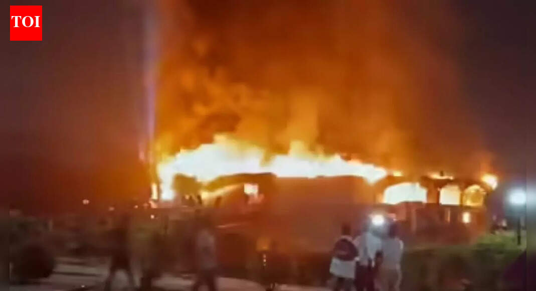 Goa nightclub fire: Cops initiate process for blue corner notice against Surinder Kumar Khosla who fled to UK