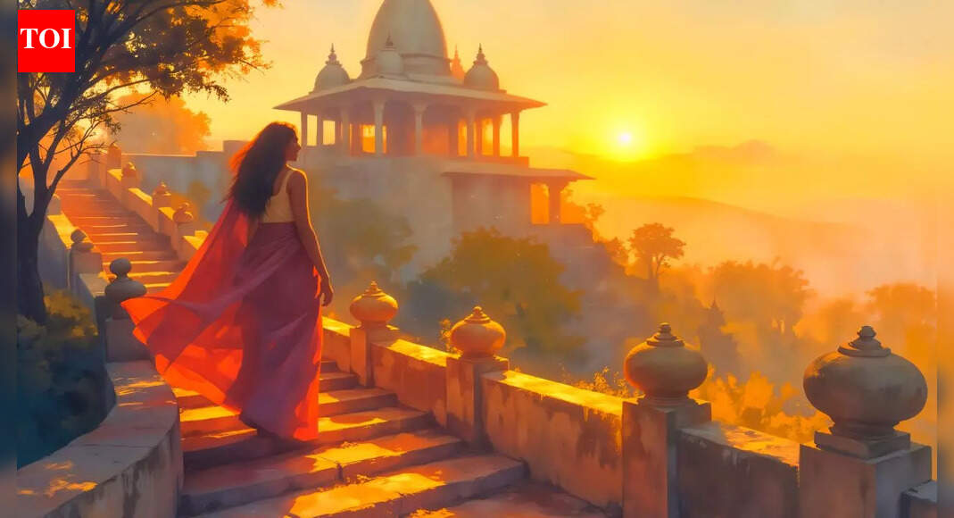 Want to attract good luck on January 1, 2026? Visit these spiritual places according to your birth date