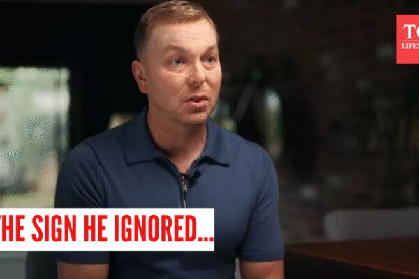 Sir Chris Hoy shares one ‘key sign’ of prostate cancer he ignored, “I had pain in my…” |