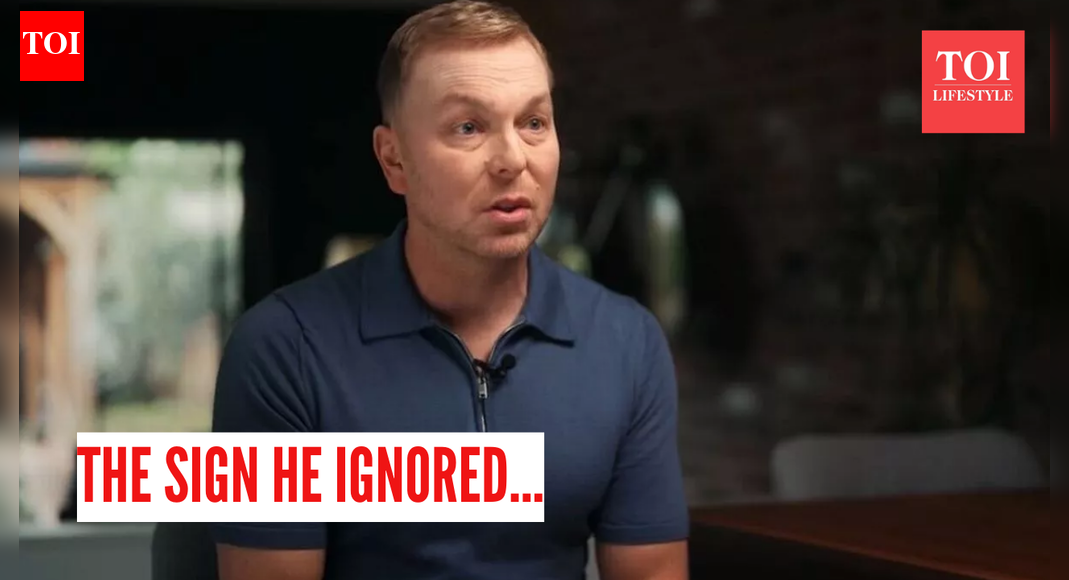 Sir Chris Hoy shares one ‘key sign’ of prostate cancer he ignored, “I had pain in my…” |
