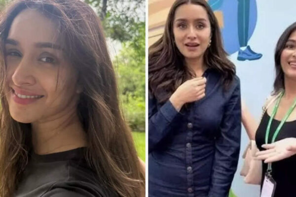 Shraddha Kapoor showers LOVE on content creator-actress Sai Godbole’s ‘accent sister’ post; ‘you are too cute’