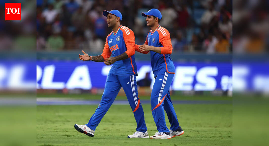 ‘It’s not about form’: Suryakumar Yadav reveals real reason for Shubman Gill’s omission from T20 World Cup squad
