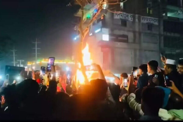 ‘Who will bring the mad murderers to justice?’ Taslima Nasreen says mob pounced on Hindu man ‘like hyenas’; blames Bangladesh police
