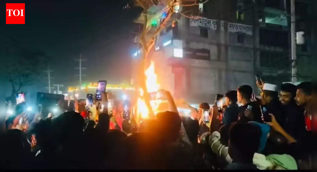 ‘Who will bring the mad murderers to justice?’ Taslima Nasreen says mob pounced on Hindu man ‘like hyenas’; blames Bangladesh police