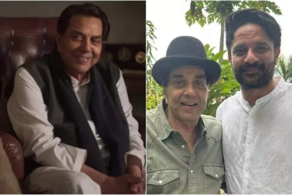 ‘Ikkis’: Choreographer Vijay Ganguly reveals Dharmendra was awake till 4 am during the shoot of his final song in the movie