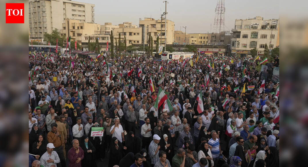 ‘Mossad agent’: Iran executes man who ‘spied’ for Israel; latest such execution