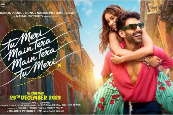 ‘Tu Meri Main Tera Main Tera Tu Meri’ OTT release: When and where to watch the film after its theatrical run | Hindi Movie News