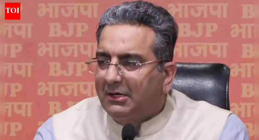 Gaurav Bhatia (ANI image)  NEW DELHI: The Bharatiya Janata Party (BJP) on Saturday alleged that Congress leader Rahul Gandhi had joined hands with “anti-India forces” during his visit to Germany.Party spokesperson Gaurav Bhatia asserted that the Congress MP was part of a larger conspiracy against the country. The BJP also linked Gandhi to US billionaire investor George Soros, repeating earlier allegations of foreign influence. Rahul Gandhi Demands Unified National Response As Parliament Debates India’s Air Pollution Crisis Addressing a press conference at the BJP headquarters, Bhatia alleged that Gandhi met individuals hostile to India while abroad.“If anyone meets anti-India forces and insults Bharat from foreign soil, it’s none other than Rahul,” Bhatia charged. He added, “George Soros and Rahul Gandhi are two bodies but one soul.”The BJP spokesperson displayed a purported photograph of Gandhi with Cornelia Woll, president of the Berlin-based Hertie School, claiming it as evidence of his interaction with “anti-India forces in Germany”. Bhatia alleged that Woll is a trustee of the Central European University, which he said is funded by Soros’s Open Society Foundation.Questioning Gandhi’s foreign visits during parliamentary sessions, Bhatia asked, “What kind of anti-India agenda is it that the Leader of Opposition Rahul Gandhi is hatching a conspiracy against Bharat by joining hands with such anti-India forces?”He further claimed that Gandhi frequently travels abroad during or ahead of Parliament sessions and meets people who are “jealous of India and attack its integrity”.Bhatia also alleged that this was not the first such instance, accusing Gandhi of defaming India during previous foreign visits.“This is not the first time Rahul Gandhi is indulging in such anti-national activities,” he said. “Rahul Gandhi has become Mir Zafar,” the party spokesperson asserted.The BJP reiterated its claim that Soros makes “anti-India statements” and provides funds to create unrest in the country. “George Soros is not an Indian; he is a foreigner. But Rahul Gandhi has taken the oath of protecting the Constitution,” Bhatia said. He added, “These snakelets within India need to be treated. People of the country are demanding it.”The BJP’s remarks come amid Rahul Gandhi’s ongoing visit to Germany, where he toured BMW’s headquarters in Munich. During the visit, Gandhi criticised the Centre over manufacturing, saying India needs to “produce more” and that manufacturing in the country was “declining”.In a video shared by the Congress, Gandhi said India needs to focus more on production-led growth. “Manufacturing is the backbone of strong economies. Sadly, in India, manufacturing is declining. For us to accelerate growth, we need to produce more—build meaningful manufacturing ecosystems and create high-quality jobs at scale,” he said.In another video clip from the visit, Gandhi remarked, “India needs to start producing. Production is the key for the success of any country. And our manufacturing is declining which actually should be going up.”The BJP strongly objected to Gandhi’s remarks, accusing him of running down the country from foreign soil at a time when Parliament was in session. BJP MP and party spokesperson Sambit Patra said the Leader of Opposition carries a “huge responsibility” and must act with restraint while travelling abroad. “The LoP has a huge responsibility. The LoP has to behave in a really responsible manner, especially when the LoP is on foreign soil. Parliament is in session here, several Bills are being discussed in the House and Rahul Gandhi is in Germany to address the Indian diaspora,” Patra said.Referring to Gandhi’s visit to the BMW plant, Patra alleged that the Congress leader praised German manufacturing while portraying India negatively.“Today, we saw Rahul Gandhi visiting the BMW factory in Munich and there, he appreciated their manufacturing and said that he is sad that manufacturing is poor in India,” he said, rejecting Gandhi’s claim and citing official data to assert that India’s manufacturing sector was on a growth path.The BJP’s latest attack also revives allegations made earlier this year, when party spokesperson Gaurav Bhatia accused the Congress and Rahul Gandhi of working with foreign forces to destabilise India. In February, Bhatia had claimed that organisations linked to George Soros were involved in “anti-India activities” and alleged that funding to certain NGOs during the Congress-led UPA government was significantly higher than under the current BJP government.At the time, Bhatia had accused Gandhi of collaborating with foreign forces to weaken India, citing alleged links to Soros-funded organisations.About the AuthorTOI News DeskThe TOI News Desk comprises a dedicated and tireless team of journalists who operate around the clock to deliver the most current and comprehensive news and updates to the readers of The Times of India worldwide. With an unwavering commitment to excellence in journalism, our team is at the forefront of gathering, verifying, and presenting breaking news, in-depth analysis, and insightful reports on a wide range of topics. The TOI News Desk is your trusted source for staying informed and connected to the ever-evolving global landscape, ensuring that our readers are equipped with the latest developments that matter most.”Read MoreEnd of ArticleFollow Us On Social MediaVideosSonia Gandhi Criticises PM Modi Over VB-G RAM G Bill And MGNREGA Rollback’Maha Jungle Raj in Bengal, Mamata Shielding Infiltrators’: PM Modi Blasts TMC in Virtual RallyPiyush Goyal Says Congress Policies Suppressed Enterprise And Capped India’s Growth For Decades’Global Order Has Changed Forever, No Single Nation Can Dominate All Issues’: Says EAM JaishankarAssam Tragedy: Rajdhani Express Hits Elephant Herd, Eight Killed, Engine And Coaches DerailSeven Held In Hindu Man’s Lynching in Bangladesh As Yunus Faces Scrutiny Over Minority SafetyUS Thanks Pakistan For Gaza Troop Offer But Islamabad Insists No Final Decision Has Been Taken YetMarco Rubio Hails Donald Trump As Global Peacemaker Amid Dispute Over India Pakistan Ceasefire ClaimChina Reviving Air, Submarine Bases In Bangladesh Amid Unrest, Ex-Envoy Warns Of Strategic TrapUN Warns Bangladesh Against Violence After Protest Leader Osman Hadi Shot, Seeks Accountability Now123PhotostoriesDoes your throat randomly start feeling sore? Doctor shares common triggers and causesDipika Kakar’s PET scan comes back normal; Shoaib Ibrahim purchases a swanky new carStruggling With Sleep? Mantra For Your Date Of BirthMumbai vs Navi Mumbai airport: How India’s most congested airport is getting a much-needed breather8 Sweet Potato recipes to warm your soul this winter“I will celebrate you every day, every minute, every second”: Genelia D’Souza’s heartfelt note for Riteish Deshmukh says it all5 morning rituals high-scoring kids usually practice every dayFaster, closer, connected: Chennai’s new Metro and MRTS links await launchBig investment, cleaner commute: Chennai spends Rs 258 crore on EV depot and busesWant to attract good luck on January 1, 2026? Visit these spiritual places according to your birth date123Hot PicksTom BradyEpstein files releasedTim SaunderGold rate todaySilver rate todayPublic Holidays DecemberBank Holidays DecemberTop TrendingJosh Allen Luxury Car CollectionRandi MahomesAuston MatthewsWho is Nicole LundersJeremy Doku and Shireen Doku Net WorthRBSE Rajasthan Board Exam Time TableWalker Buehlers WifeSibley ScolesAssam Rajdani Express TragedyUS Strikes