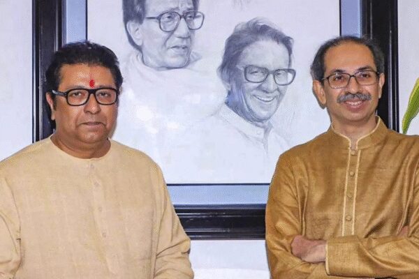 BMC polls: Congress decides to go solo; Uddhav–Raj bonhomie strains MVA