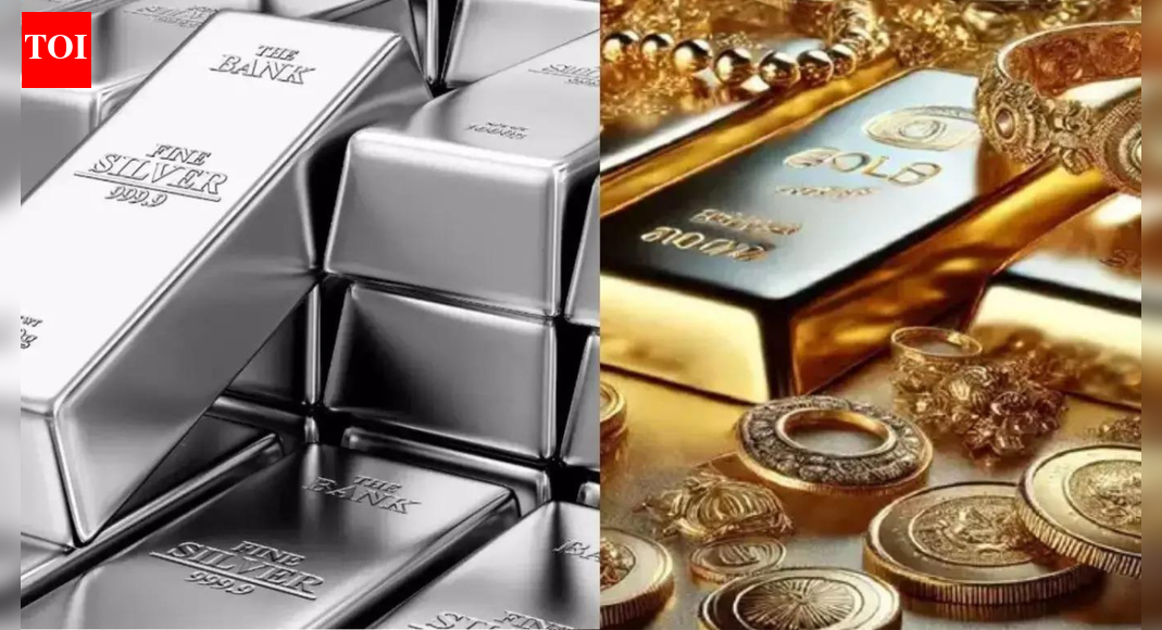 Bullion outlook: Gold, silver to retain momentum in 2026 amid strong demand, says PL Capital