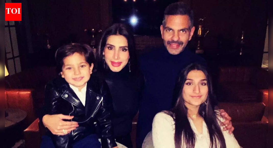 Sunjay Kapur’s youngest son Azarius turns 7; Priya Sachdev shares emotional note, ‘Bravery is not the absence of fear, but the courage to do what is right’