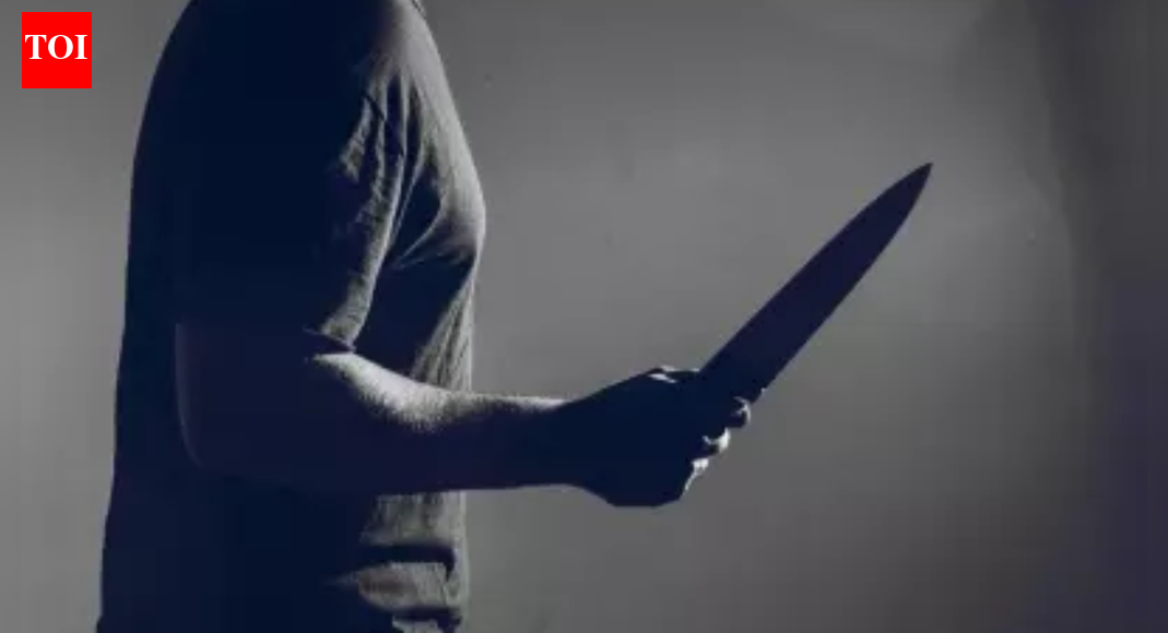 Representative image NEW DELHI: A 35-year-old woman was stabbed several times by her lover in Delhi’s Uttam Nagar area after an argument over her forced abortion. Police arrested the accused, who has been sent to judicial custody, officials said Saturday.The attack took place on Tuesday at a Neha’s rented house in the Om Vihar locality. Police said an argument broke out between the woman, identified as Neha, and Yashpal (43). During the fight, Yashpal pinned her to the bed and stabbed her several times on the neck with a knife before fleeing the spot.The accused took Neha’s mobile phone and locked the house from outside before leaving. Neha raised an alarm but later lost consciousness. A neighbour informed the police, and she was taken to Deen Dayal Upadhyay (DDU) Hospital.The police received a call about the stabbing at around 12.24 am. By the time a team reached the location, the injured woman had already been shifted to the hospital.Doctors found multiple stab wounds of different sizes on her neck. She also had abrasions on her hands and chest. Police said she was bleeding from the nose and was unconscious when brought to the hospital.Neha had been in a relationship for eight to nine years with Yashpal, a married man who works as a security guard.In November, Neha became pregnant. Police said, as cited by PTI, Yashpal allegedly gave her abortion pills without her knowledge by mixing them in a beverage, which led to the termination of the pregnancy. This led to repeated disputes between the two.A case was registered under Section 109 (Attempt to Murder) of the Bharatiya Nyaya Sanhita (BNS). The accused was arrested the same day and produced before a court, which remanded him to judicial custody. Police said further investigation is ongoing.About the AuthorTOI News DeskThe TOI News Desk comprises a dedicated and tireless team of journalists who operate around the clock to deliver the most current and comprehensive news and updates to the readers of The Times of India worldwide. With an unwavering commitment to excellence in journalism, our team is at the forefront of gathering, verifying, and presenting breaking news, in-depth analysis, and insightful reports on a wide range of topics. The TOI News Desk is your trusted source for staying informed and connected to the ever-evolving global landscape, ensuring that our readers are equipped with the latest developments that matter most.”Read MoreEnd of ArticleFollow Us On Social MediaVideosMore Complicated Than Ever: Jaishankar Flags US, China, Russia, Europe As India Faces Harder ChoicesPM Modi Says BJP Correcting Congress Mistakes As Assam Gets New Airport And Northeast PushKabul Chooses India For Medicines As Afghan Minister Admits Pakistan Ties Have Deteriorated BadlySonia Gandhi Criticises PM Modi Over VB-G RAM G Bill And MGNREGA Rollback’Maha Jungle Raj in Bengal, Mamata Shielding Infiltrators’: PM Modi Blasts TMC in Virtual RallyPiyush Goyal Says Congress Policies Suppressed Enterprise And Capped India’s Growth For Decades’Global Order Has Changed Forever, No Single Nation Can Dominate All Issues’: Says EAM JaishankarAssam Tragedy: Rajdhani Express Hits Elephant Herd, Eight Killed, Engine And Coaches DerailSeven Held In Hindu Man’s Lynching in Bangladesh As Yunus Faces Scrutiny Over Minority SafetyUS Thanks Pakistan For Gaza Troop Offer But Islamabad Insists No Final Decision Has Been Taken Yet123PhotostoriesWinter Snack: How to make Dhokla in a pressure cooker8 Stoic life lessons from “Meditations” by Marcus AureliusNot just cold or cough: Doctor shares common triggers that can cause a sore throatDipika Kakar’s PET scan comes back normal; Shoaib Ibrahim purchases a swanky new carStruggling With Sleep? Mantra For Your Date Of BirthMumbai vs Navi Mumbai airport: How India’s most congested airport is getting a much-needed breather8 Sweet Potato recipes to warm your soul this winter“I will celebrate you every day, every minute, every second”: Genelia D’Souza’s heartfelt note for Riteish Deshmukh says it all5 morning rituals high-scoring kids usually practice every dayFaster, closer, connected: Chennai’s new Metro and MRTS links await launch123Hot PicksTom BradyEpstein files releasedTim SaunderGold rate todaySilver rate todayPublic Holidays DecemberBank Holidays DecemberTop TrendingJosh Allen Luxury Car CollectionRandi MahomesAuston MatthewsWho is Nicole LundersJeremy Doku and Shireen Doku Net WorthRBSE Rajasthan Board Exam Time TableWalker Buehlers WifeSibley ScolesAssam Rajdani Express TragedyUS Strikes